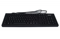 Acer USB Tastatur Deutsch (DE) schwarz Veriton N6690G Serie (Original)
