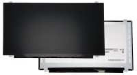 Screen / Display / Panel 14" WXGA matt eDP Acer Aspire E5-411G Serie (Alternative)