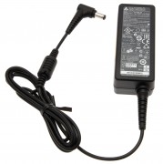 Packard Bell Power Supply / AC Adaptor 19V / 2,1A / 40W with Power Cord UK / GB / IE EasyNote TF71BM Serie (Original)