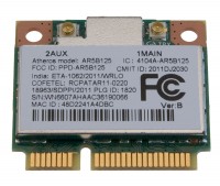 Acer Wireless LAN Karte / W-LAN Board mit Bluetooth 4.0 Aspire 5334 Serie (Original)