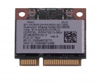 Gateway Wireless LAN Karte / W-LAN Board mit Bluetooth 4.0 Gateway NV56R Serie (Original)