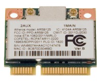 Acer Wireless LAN Karte / W-LAN Board mit Bluetooth 4.0 Aspire E1-431G Serie (Original)