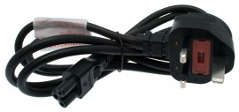Acer Netzkabel englisch (GB) schwarz Aspire Switch Alpha 12 SA5-271 Serie (Original)