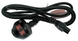 Acer Netzkabel englisch (GB) schwarz Aspire M3-581T Serie (Original)