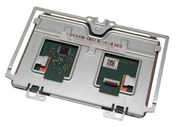 Original Acer Touchpad mit Halterung, grau / Touchpad with bracket, gray Aspire E5-773 Serie