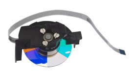 Original Acer Farbrad Modul / Module color wheel X1327Wi
