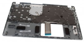 Acer Tastatur Deutsch (DE) + Top case silber Aspire 5 A515-52G Serie (Original)