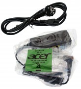 Acer Power Supply / AC Adaptor 19V / 2,1A / 40W with Power Cord EU Aspire ONE D255 (Original)