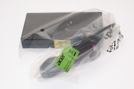 Acer Power Supply / AC Adaptor 19V / 6,32A / 120W with Power Cord UK / GB / IE Aspire 7750G Serie (Original)