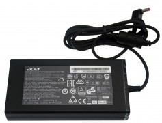 Acer Netzteil / Ladegerät 19,5V / 6,92A / 135W mit Netzkabel EU Aspire V3-771G Serie (Original)