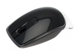 Acer Wireless Tastatur / Maus SET deutsch (DE) schwarz Aspire 5600U Serie (Original)