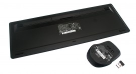 Acer Wireless Tastatur / Maus SET Deutsch (DE) schwarz Aspire Z3-700 Serie (Original)