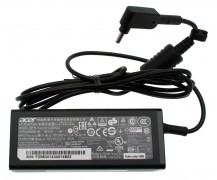 Acer Chargeur Alimentation noir 19V / 2,37A / 45W sans câble Aspire Switch 11 V Pro SW5-173P Serie (Original)