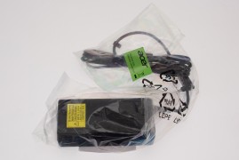 Acer Power Supply / AC Adaptor 19V / 3,42A / 65W with Power Cord UK / GB / IE Iconia W700 Serie (Original)