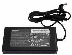 Acer Netzteil / Ladegerät 19,5V / 6,92A / 135W mit Netzkabel EU Aspire Nitro 5 AN515-42 Serie (Original)