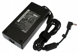 Acer Power Supply / AC Adaptor 19,5V / 9,23A / 180W with Power Cord EU Aspire V Nitro7-593G Serie (Original)