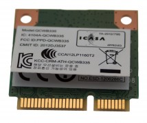 Acer Wireless LAN Karte / W-LAN Board mit Bluetooth Aspire M3-481 Serie (Original)