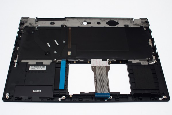 Acer Tastatur beleuchtet US-Int. (US) + Topcase schwarz TravelMate X30-51-M Serie (Original)