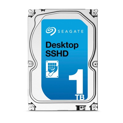 Gateway Hybrid-Festplatte / SSHD 3,5" 1TB SATA Gateway DT30H Serie (Original)