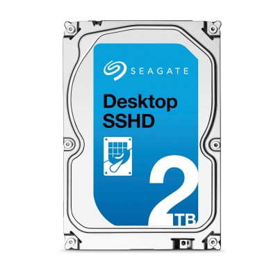 Hybrid-Festplatte / SSHD 3,5" 2TB SATA Gateway Gateway GR585 Serie (Alternative)