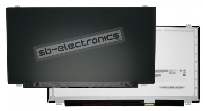 Screen / Display / Panel 15,6" WXGA non-glossy eDP Acer Extensa 2508 Serie (Alternative)