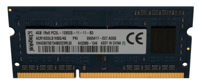 Acer Arbeitsspeicher / RAM 4GB DDR3L Aspire E1-432 Serie (Original)