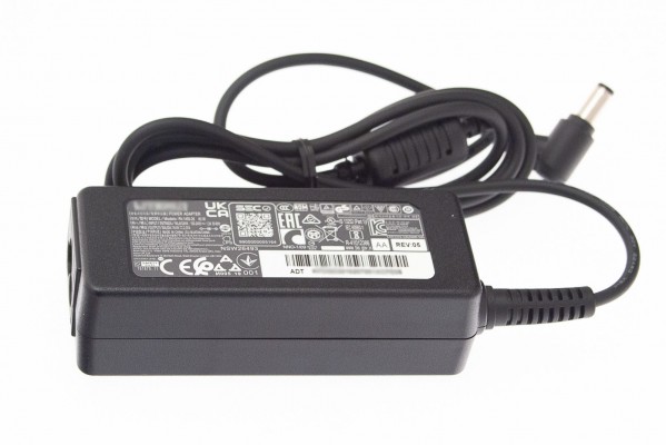 Acer Power Supply / AC Adaptor 19V / 2,1A / 40W with Power Cord EU Aspire E1-572P Serie (Original)