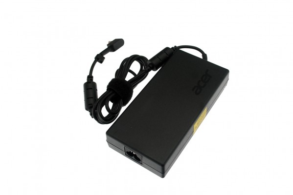 Acer Power Supply / AC Adaptor 19,5V / 9,23A / 180W with Power Cord UK / GB / IE Aspire 7 A717-71G Serie (Original)