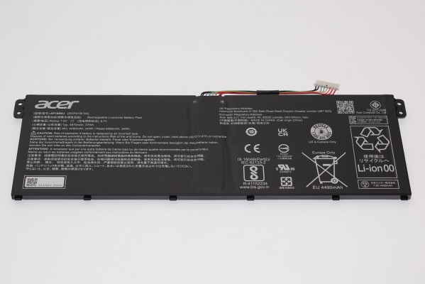Acer Akku / Batterie 4810mAh Aspire 3 A315-58KG Serie (Original)