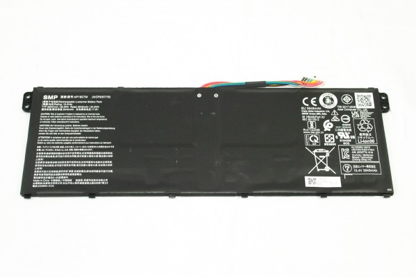 Acer Akku / Batterie / Battery Acer ConceptD 3 Ezel CC315-72 Serie (Original)