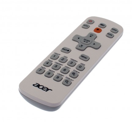 Acer Fernbedienung / Remote control XL1220 Serie (Original)