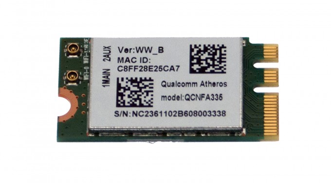 Acer WLAN Board Aspire F15 F5-572 Serie (Original)