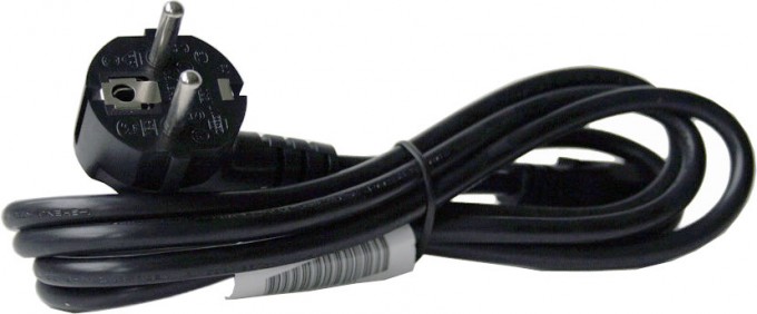 Original Acer Netzkabel EU schwarz Aspire 5570 Serie