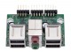 Original Acer USB Board / Audio Ausgang Extensa E264 Serie