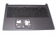 Acer Tastatur Russisch (RU) + Top case schwarz Aspire 1 A115-22 Serie (Original)