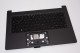 Acer Tastatur deutsch (DE) + Topcase schwarz Aspire 3 A314-22 Serie (Original)