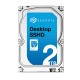 Hybrid-Festplatte / SSHD 3,5" 2TB SATA Acer Veriton X2610GH Serie (Alternative)