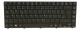 Tastatur deutsch (DE) schwarz Acer Aspire 4738Z Serie (Alternative)