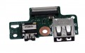 Original Acer USB Board Aspire F15 F5-573G Serie