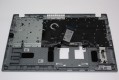 Acer Tastatur US-Int. (US) + Top case silber Aspire 3 A315-58 Serie (Original)