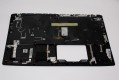 Acer Tastatur Schweiz/Deutsch (CH) + Top case schwarz Aspire 5 A515-51 Serie (Original)