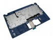 Acer Tastatur US-Int. (US) + Topcase blau Aspire 1 A114-32 Serie (Original)