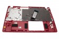 Acer Tastatur deutsch (DE) + Topcase rot Aspire 3 A315-54 Serie (Original)