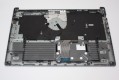 Acer Tastatur beleuchtet Deutsch (DE) + Topccase silber Aspire 5 A515-44 Serie (Original)