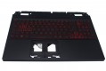 Acer Gehäusoberteil mit Tastatur (Deutsch) / Cover upper with keyboard (German) Nitro 5 AN515-46 Serie (Original)