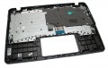 Acer Tastatur Deutsch (DE) + Top case schwarz TravelMate B117-M Serie (Original)