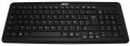 Acer Wireless Tastatur / Maus SET französisch (FR) schwarz Aspire Z3-705 Serie (Original)