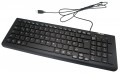 Acer USB Tastatur Deutsch (DE) schwarz Aspire TC-220W Serie (Original)