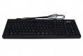 Acer USB Tastatur Deutsch (DE) schwarz Veriton N4660G Serie (Original)