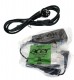 Acer Chargeur Alimentation 19V / 2,1A / 40W avec câble TravelMate B113-E Serie (Original)